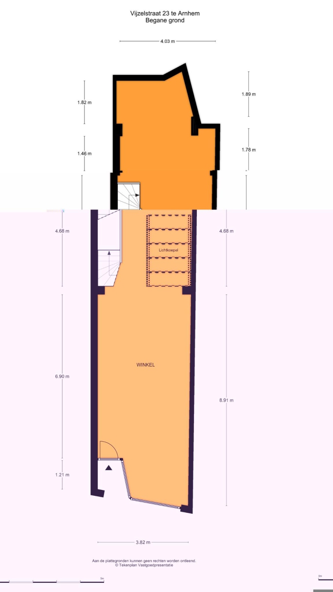 Vijzelstraat 23, 6811 ET, Arnhem