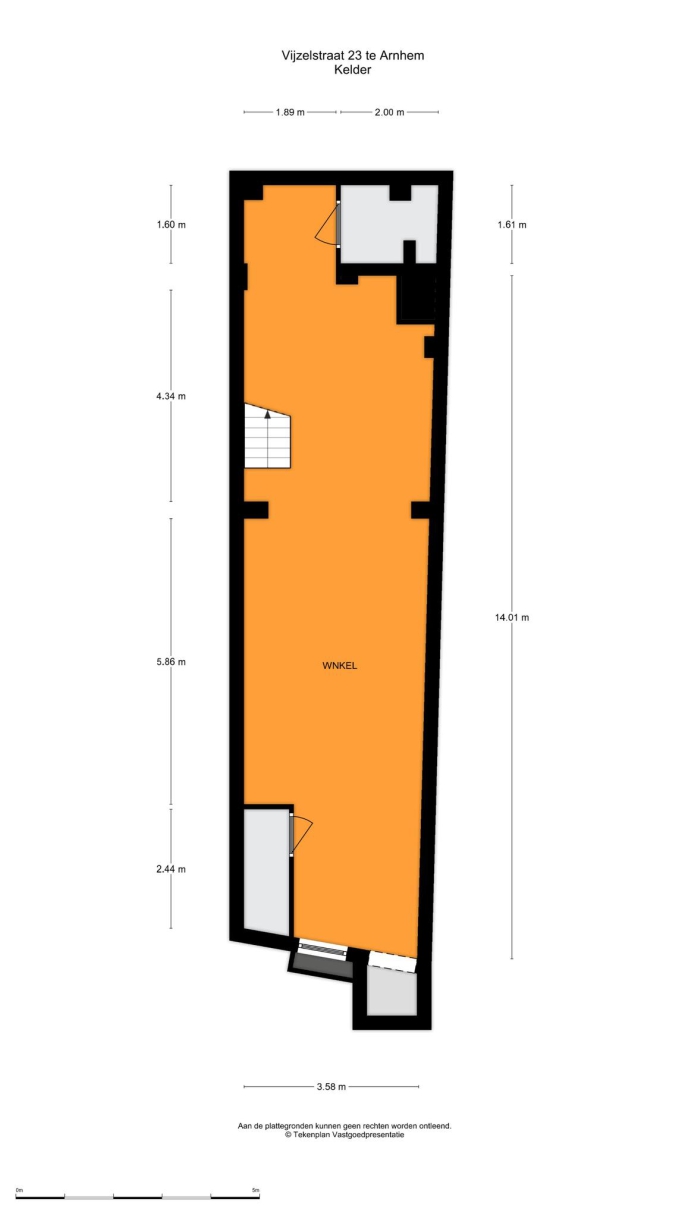 Vijzelstraat 23, 6811 ET, Arnhem