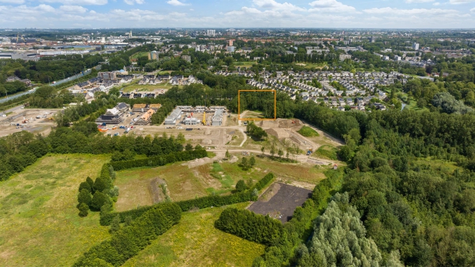 Dordts buiten - op de Eilanden fase 2, Blok D, bouwnummer: D01, Dordrecht