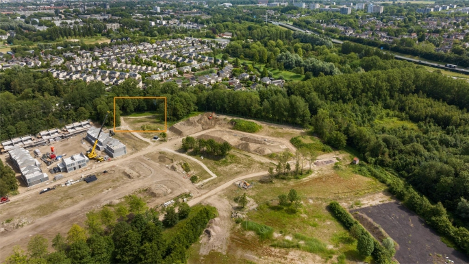 Dordts buiten - op de Eilanden fase 2, Blok D, bouwnummer: D01, Dordrecht