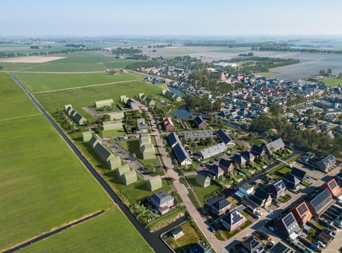 't Veld Noord fase 1, Tussenwoning, bouwnummer: 22, 't veld