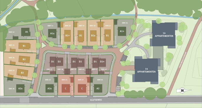 Park Marialust Remeha, Vrijstaande woning Remeha, bouwnummer: 28, Apeldoorn