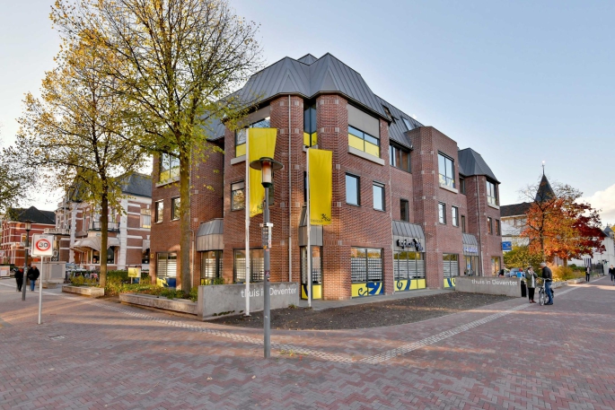 Keizerstraat 43, 7411 HE, Deventer