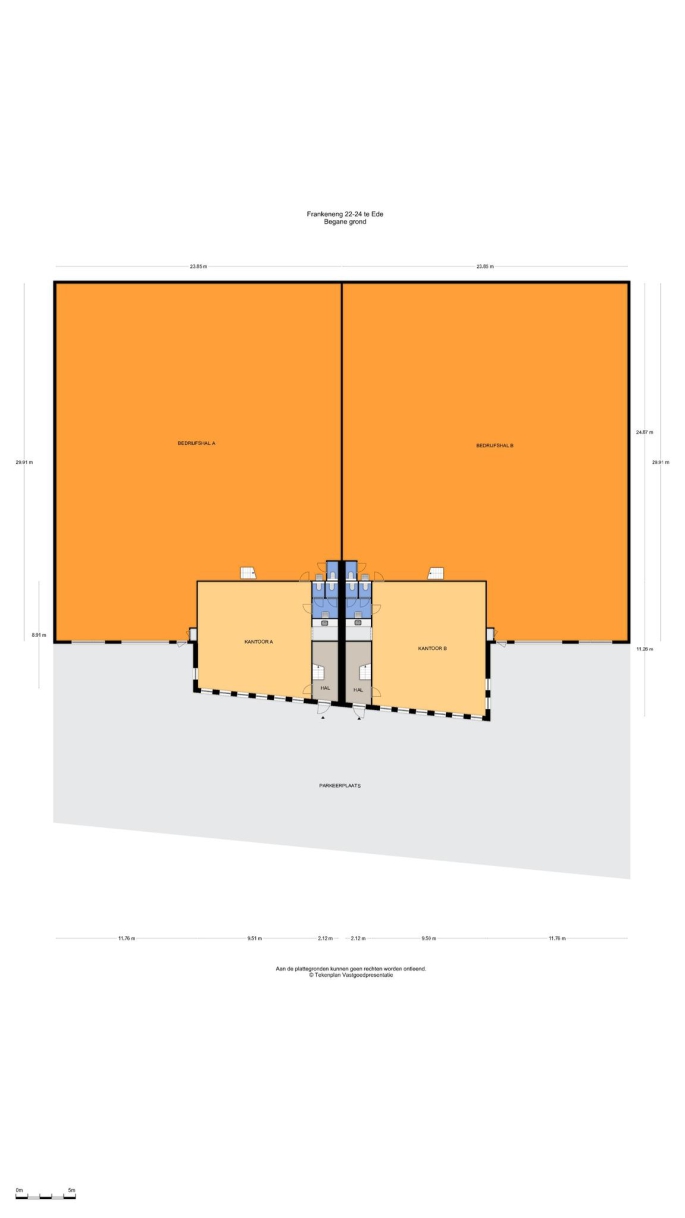 Frankeneng 22-24, 6716 AA, Ede