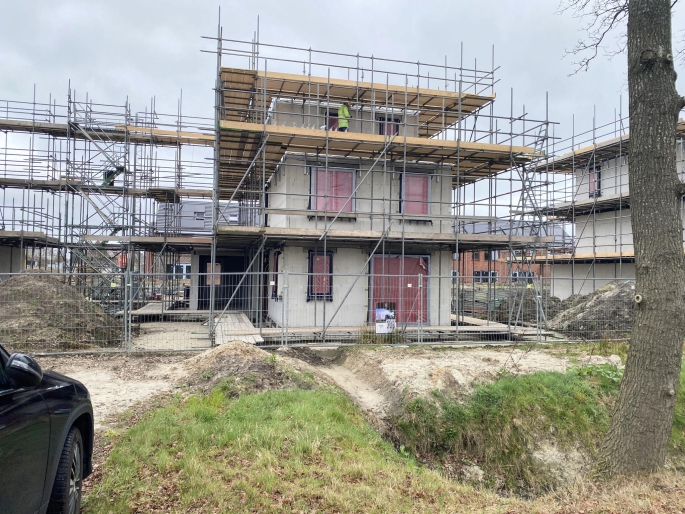 Weegbree, Type Keizer | Vrijstaand, bouwnummer: 8, Drachten