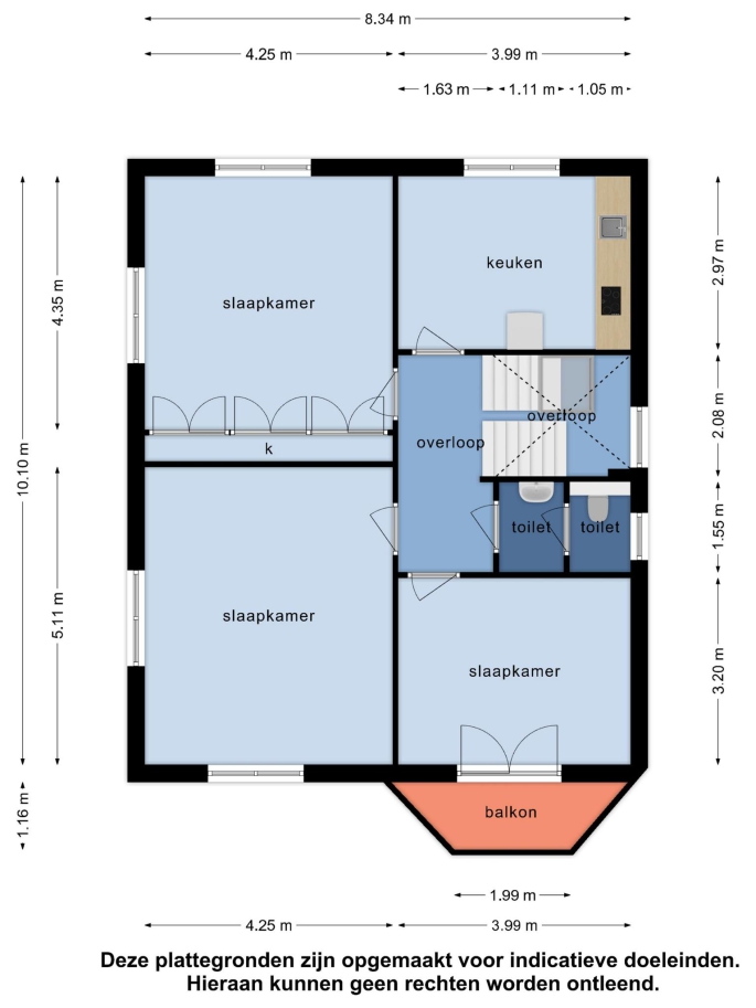 Regentesselaan 7, 7316 AA, Apeldoorn