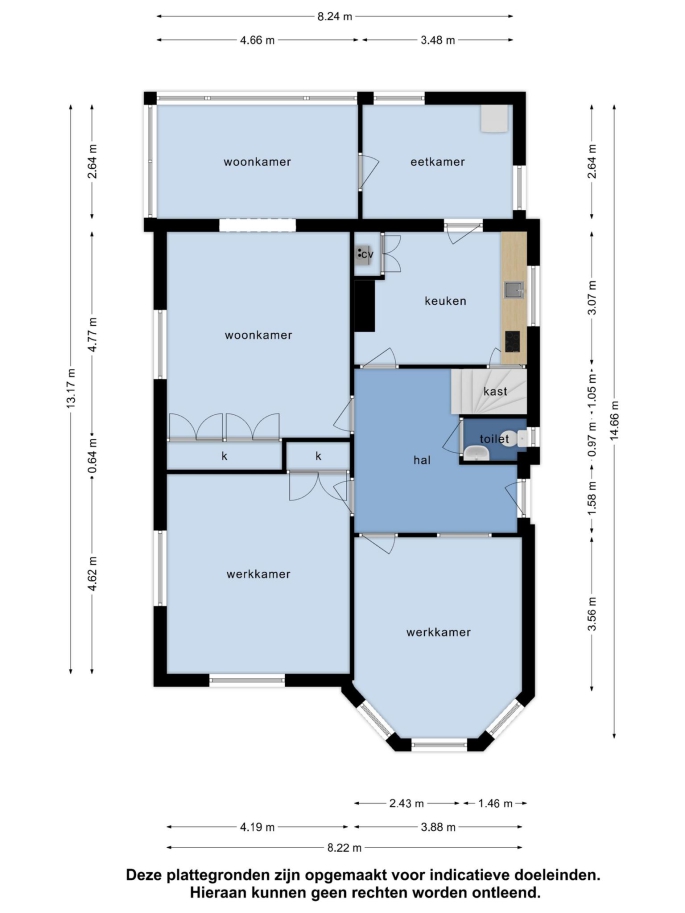 Regentesselaan 7, 7316 AA, Apeldoorn