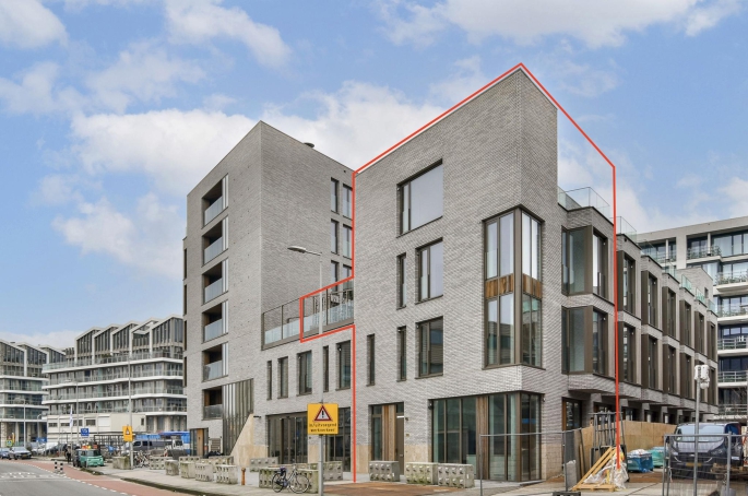 Cruquiusweg 79 H, 1019 AT, Amsterdam