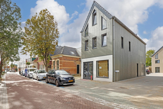Vlietsend 47-49, Blok 3, Krommenie