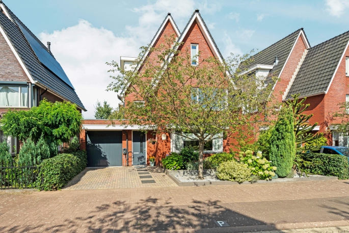 Staatsspoor 25, 6846 GA, Arnhem