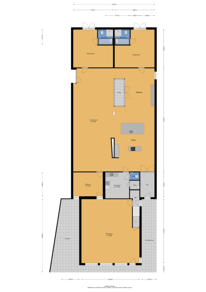 Schoolstraat 20, 6721 CS, Bennekom