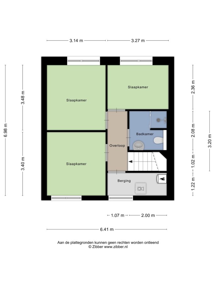 Veersemeer 27, 2993 PP, Barendrecht