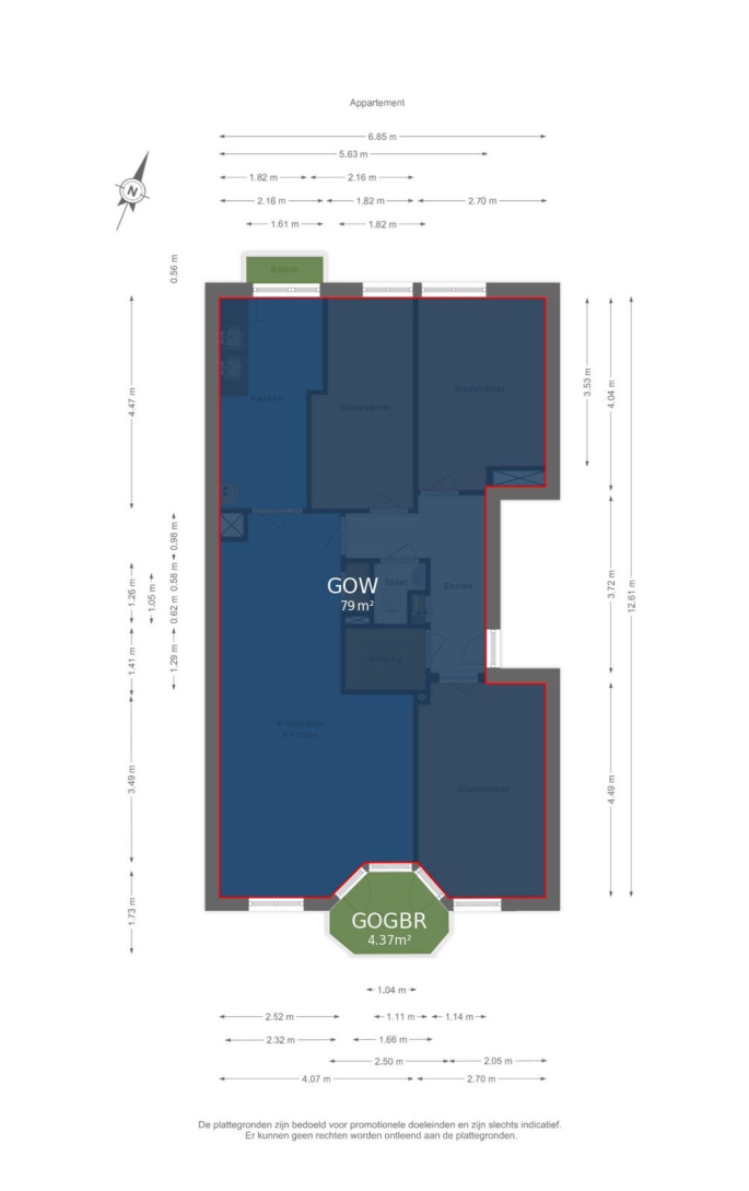 Reinwardtstraat 41 B, 1093 GX, Amsterdam