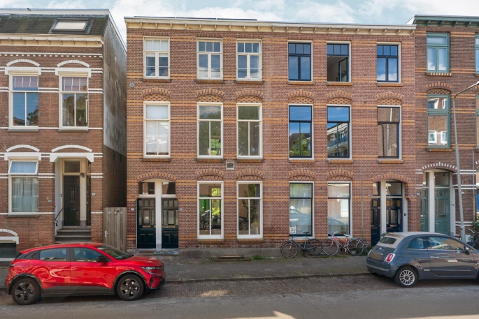 Alexanderstraat 86, 6812 BH, Arnhem
