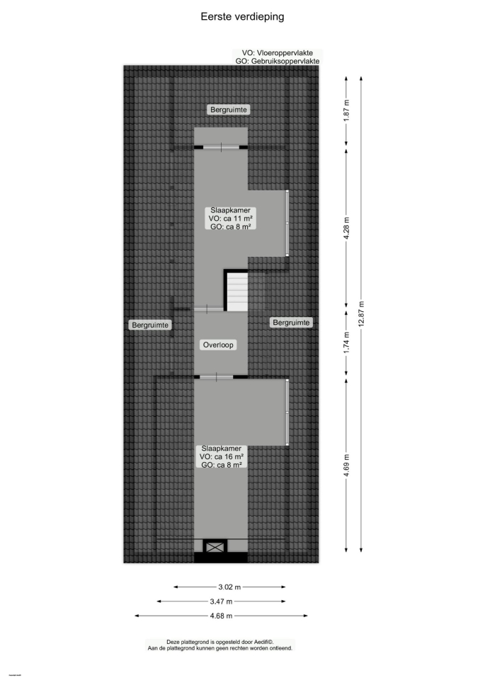 M.H. Trompstraat 7, 9983 PN, Roodeschool