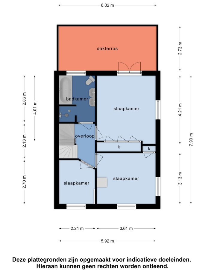 Deventerstraat 73 2, 7322 JL, Apeldoorn