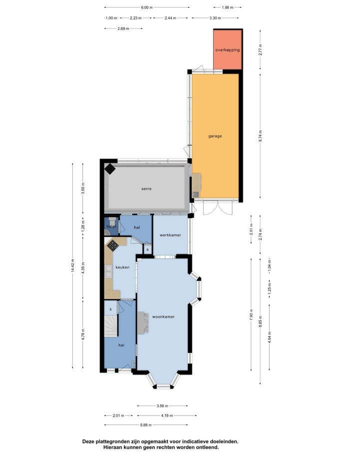 Deventerstraat 73 2, 7322 JL, Apeldoorn