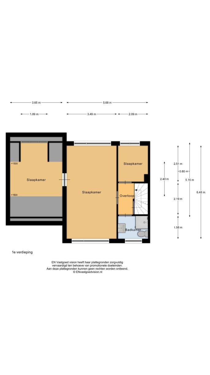 Herderstraat 1, 1546 LP, Jisp