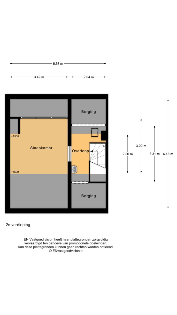 Herderstraat 1, 1546 LP, Jisp