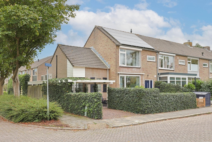 Herderstraat 1, 1546 LP, Jisp