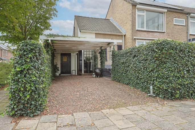 Herderstraat 1, 1546 LP, Jisp