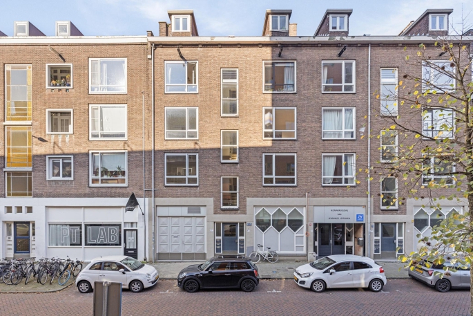 Bredestraat 11 B, 3011 RB, Rotterdam