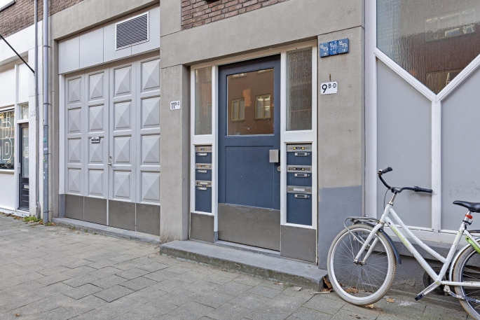 Bredestraat 11 B, 3011 RB, Rotterdam