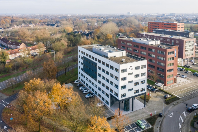 Lage Mosten 1, 4822 NJ, Breda