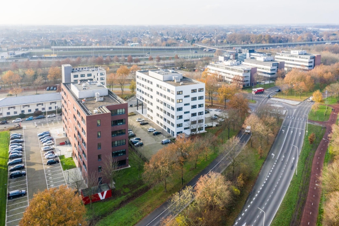 Lage Mosten 1, 4822 NJ, Breda