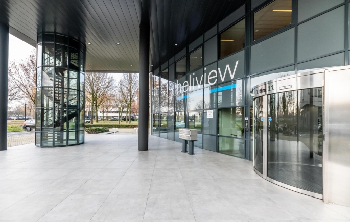 Lage Mosten 1, 4822 NJ, Breda