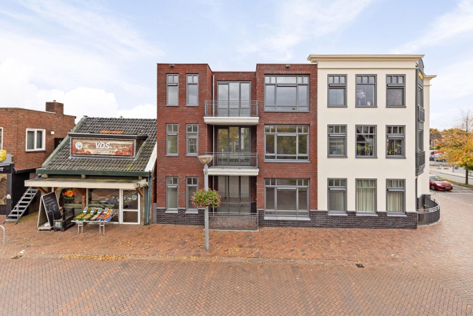 Meersterborg, Meersterborg | Appartement, Sappemeer