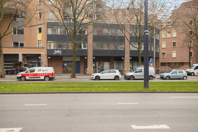 Burgemeester van Walsumweg 734 -892, 3011 MZ, Rotterdam
