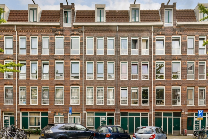 Borgerstraat 137 D, 1053 PG, Amsterdam