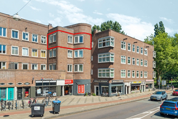 Jan van Galenstraat 172 3, 1056 CJ, Amsterdam