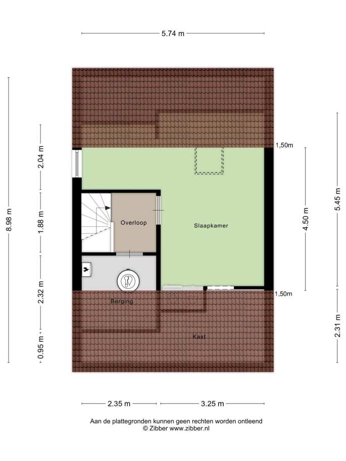 Volmachtenlaan 19, 9451 HT, Rolde