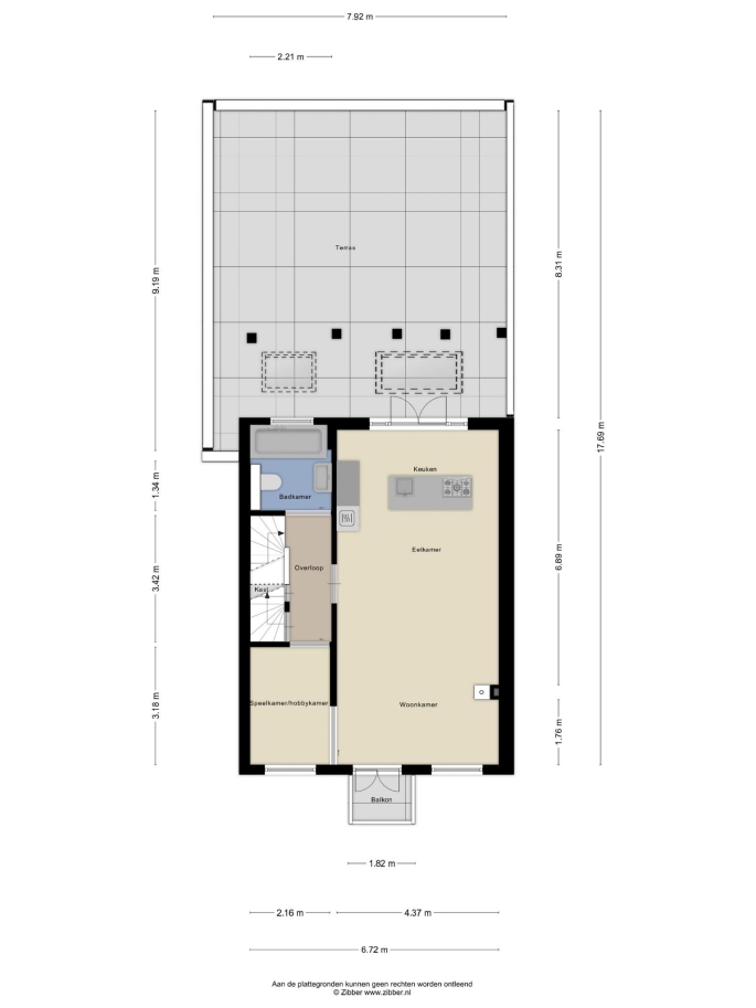 Oranjestraat 45, 9401 KH, Assen