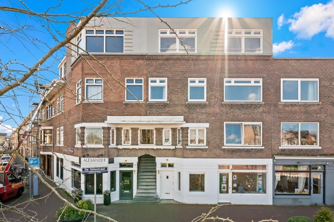 De Sillestraat 17, 2593 TS, 's-Gravenhage