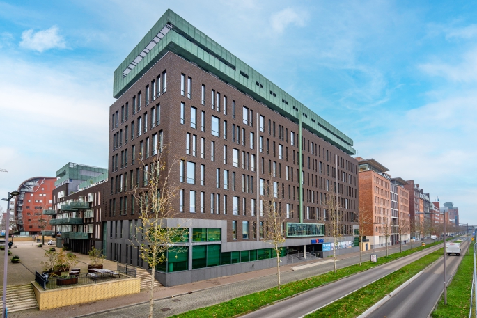 Magistratenlaan 138, 5223 MB, 's-Hertogenbosch
