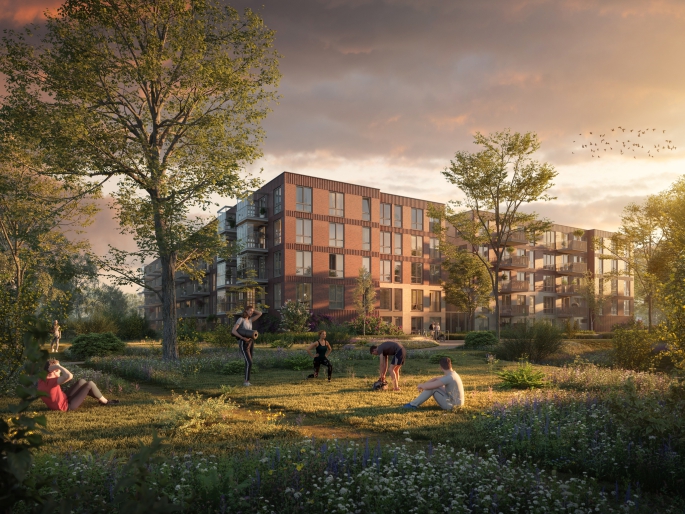 Vaanpark fase 1, De Linde 2, bouwnummer: 118, Heerhugowaard