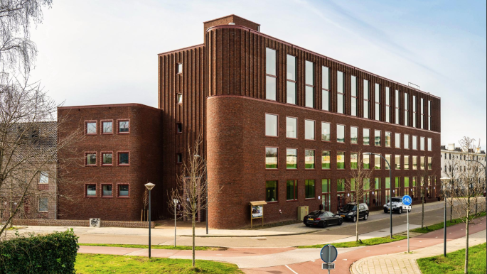 De Groene Loper - De Miller - Fase 3B, Appartement - Type A, Maastricht