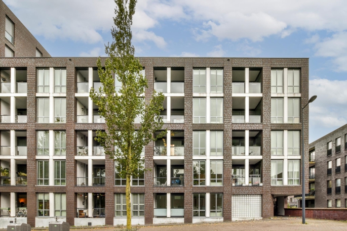 Fritz Dietrich Kahlenbergstraat 59, 1087 LL, Amsterdam