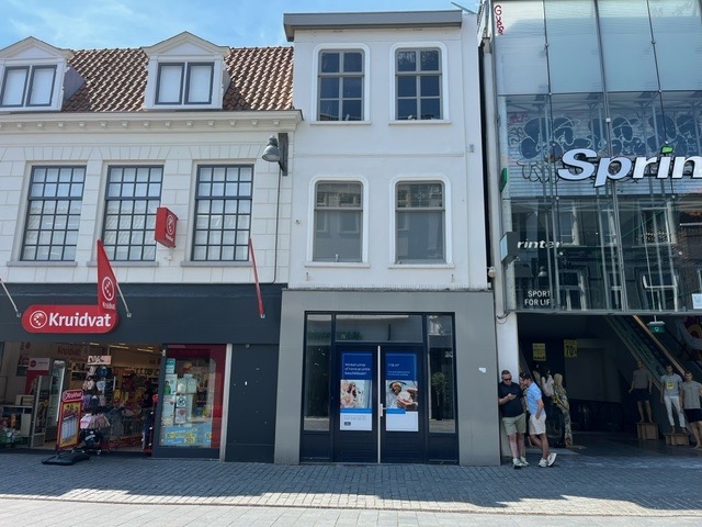 Ginnekenstraat 42, 4811 JH, Breda