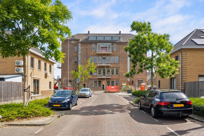 Leo Lashleylaan 58 A, 3075 RP, Rotterdam