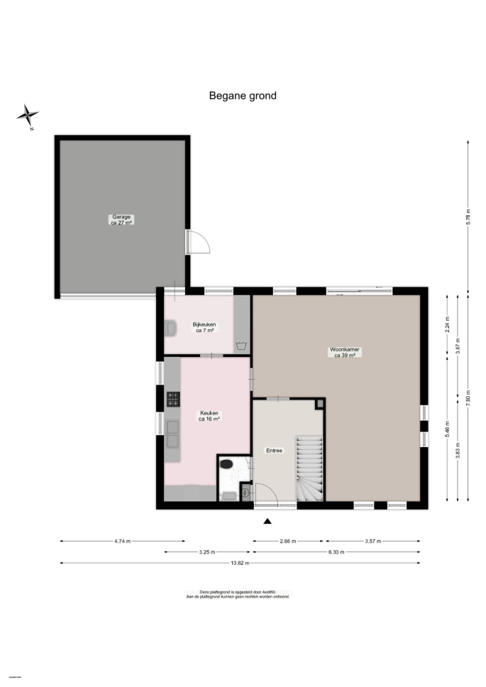 Fazantstraat 3, 9903 BX, Appingedam