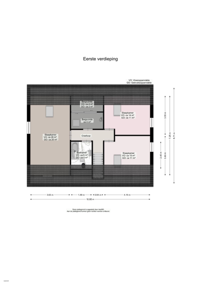 Fazantstraat 3, 9903 BX, Appingedam