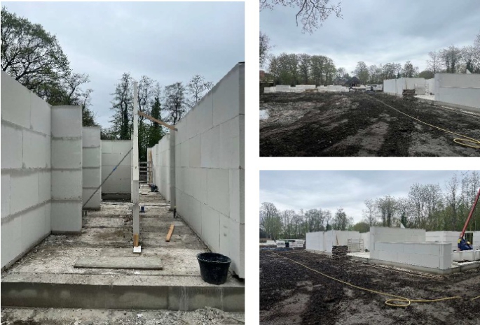 Achter de Burcht, Appartement | 1e verdieping, Vries
