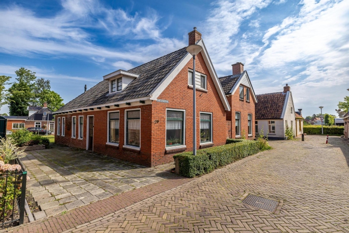 Plantsoenstraat 26, 9781 HG, Bedum