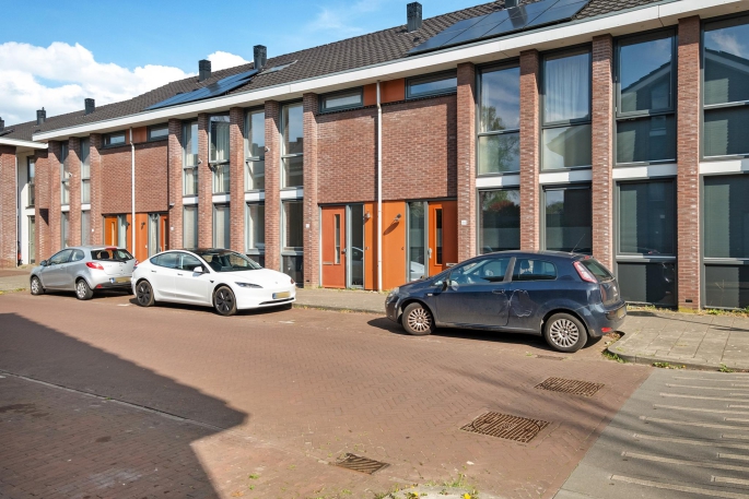 De Groene Boog 52, 7513 KB, Enschede