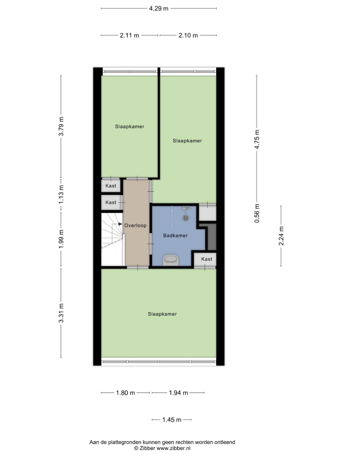 Drie Decembersingel 30, 5922 BD, Venlo
