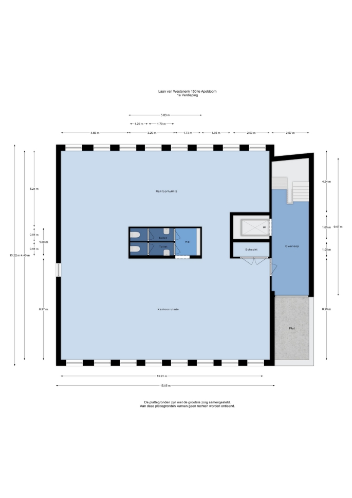 Laan van Westenenk 150, 7336 AV, Apeldoorn